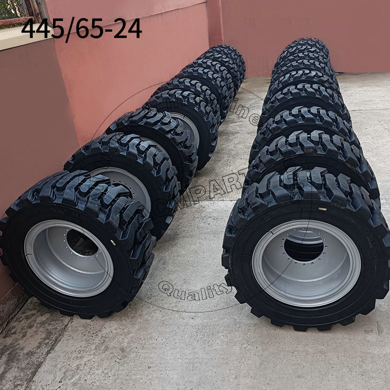 445 65-24 Solid Tyre 445 65-24 Solid Tyre